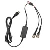 Electric Sofa Touch Sensor Double Button Straight Head 5 Pins