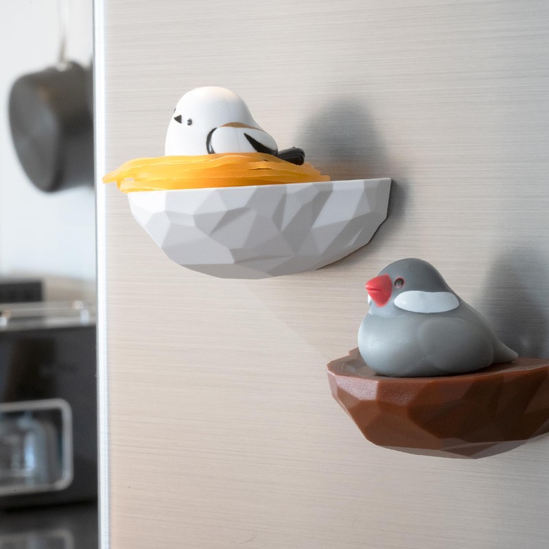 Biite Tri Nest Rubber Band Holder