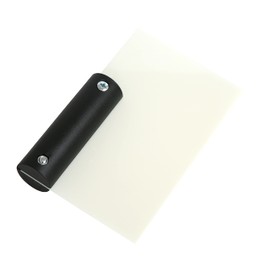 MULTIPICK Door Latch Opening Cards Handle [Black | Pack of 1] For Our Trap Opening Cards - Locksmith Professional Tool - Plastic Cards Holding Handle for Opening Cards for Locks