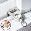 Korean-Made Sliding Window and Balcony Door Lock Stopper