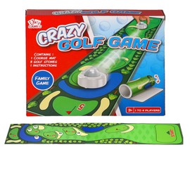 Atoz Crazy Golf Game