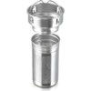 Teabloom - Cesta de repuesto de acero inoxidable para vaso
