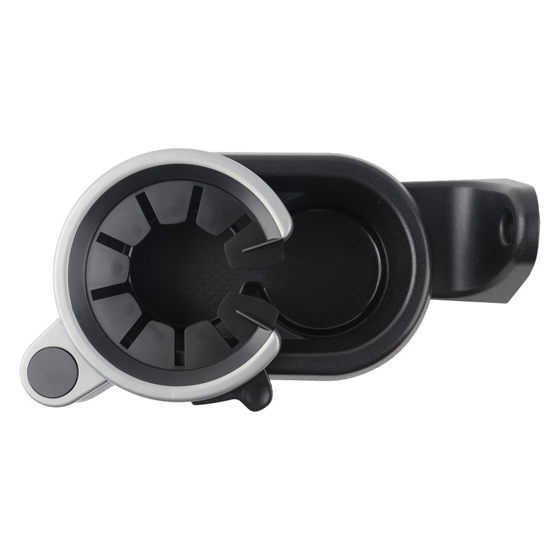 BONRYAN Auto Getränkehalter Mittelkonsole Becherhalter Passend für Benz Smart Fortwo