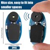 3pcs Cricket Noise Maker Prank, Oval Shape Concealed Annoying Beeping