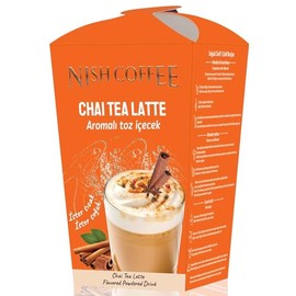 Nish Chai Tea Latte 250 gr