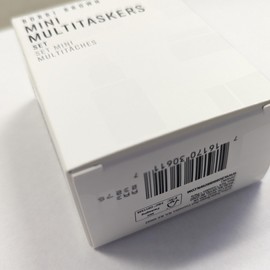 Bobbi Brown Mini Multitaskers Gift Set including Vitamin Enriched Fase Base/Long-Wear Cream Shadow Stick/Extra Lip Tint