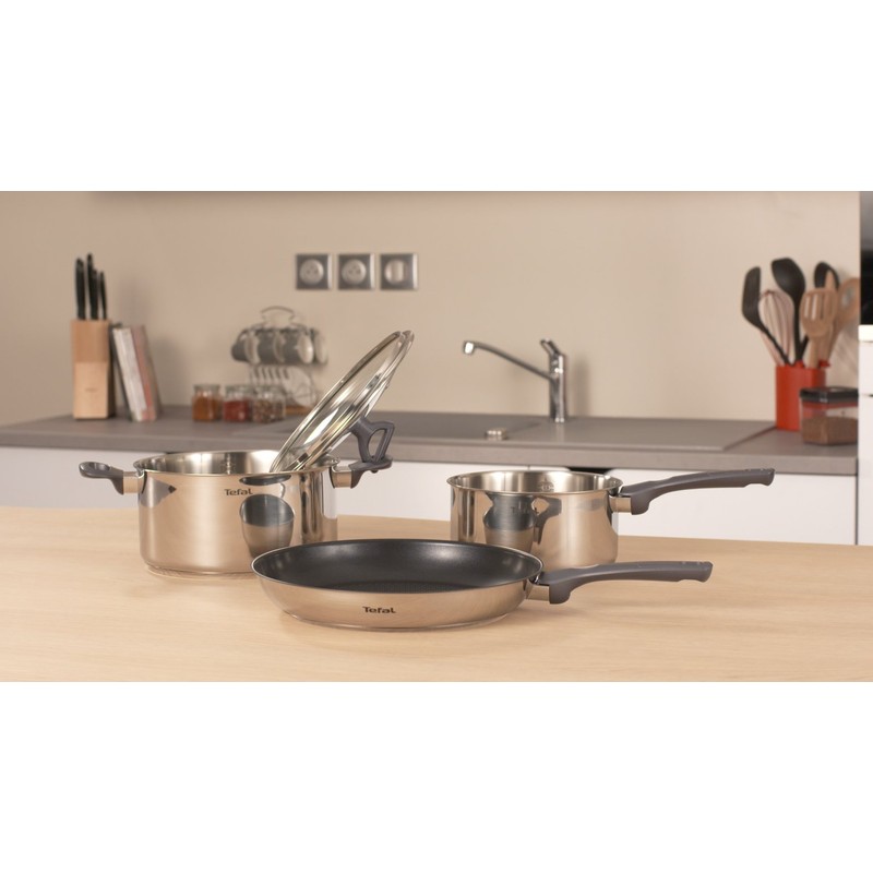 Tefal g7130214 Dailycook Pfanne, 37,5 x 21,4 x 7,8 cm,
