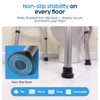 Eazy Advance Toilet Frame for Elderly & Disabled, Height Adjustable