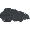 IINAWO Passenger Side Engine Splash Shield for Toyota for Camry