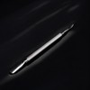 Vanfa Cuticle Pusher Tool Stainless Steel for Cuticle Remover Style