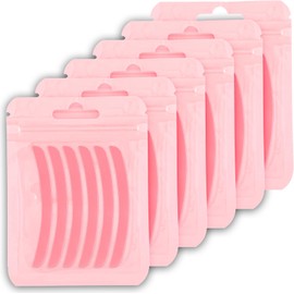 QFGasre 30Pcs Lash Lift Ribbon Kit Eyelash Lift Pads Lash Lift Tool Soft Silicone Rods Lash Lift Shields Eyelash Lifting Compensator for Eye Lashes Perming