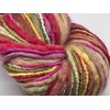 Bamboo Wool Hand Paint Yarn - Red, Pink, Green, Yellow,