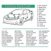 BASF Touch Up Paint for Nissan cars & trucks with