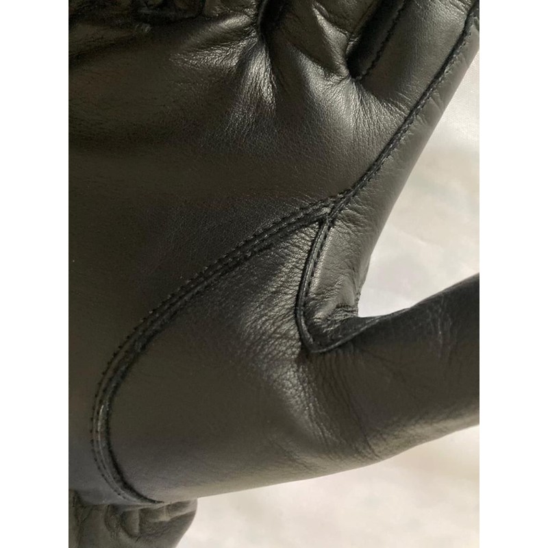 Sulkhanz Horse Riding MEN'S Gloves All Leather 100% Real Leather