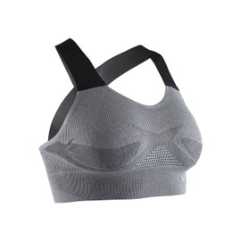 X-Bionic Women's Energizer 4.0 Victoria Sports Bra Sports Bra Bustier Bralette Without Underwire Fitness Training Running Jogging Yoga