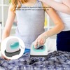 Mini Heat Press Machine Small Portable Heating Transfer Iron for