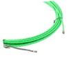 Operitacx Spring Spiral Cable Tension Fastener Fish Tape Roller Electrician