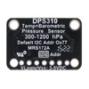 DONGKER DPS310 Atmospheric Pressure Sensor Module,300-1200hPa 3.3V 5V Sensor Module