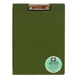 PENCO ペンコ クリップボード A4 カーキ [DP3297]