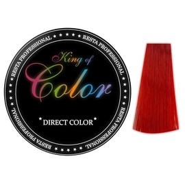 Resta Professional King of Color Direct Color Crazy Red 100 ml