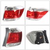 munirater Right Tail Light Passenger Side Rear Tail Lamp Assembly
