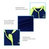 karrack Boys One Piece Zip Rash Guard Swimsuit Kid Water
