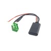 Bluetooth Aux in Adaptor A2DP with Microphone Suitable for MB