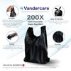 Adult Nappy Bags | 200 Pack | Sanitary Disposable Sacks