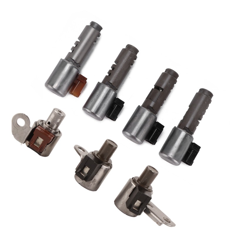 7pcs Remanufactured Transmission Solenoids Valve Kit for U150 U151 U151E