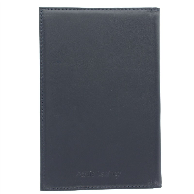 Large Leather Golf Card Holder 2314 - UK Irish and