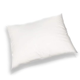 Super Soft & Breathable Toddler Pillow (2-Pack) - 100% Cotton Cover, Machine Washable - 13x18 Inches