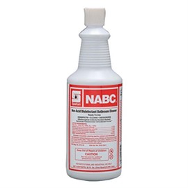 Spartan NABC Restroom Cleaner - Case