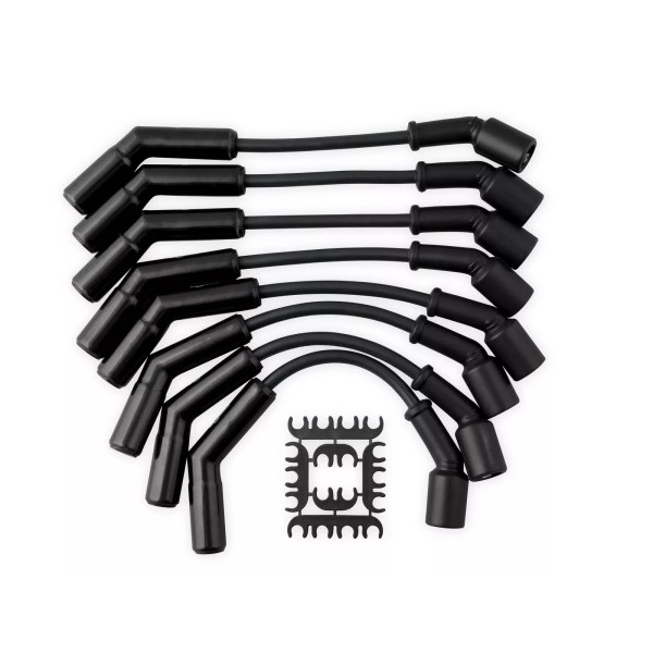 Accel 9070CK Extreme 9000 Ceramic Boot Spark Plug Wires LS