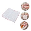 CHILDWEET 6Pcs Ultra Absorbent Cotton Kitchen Dishcloths Thick Cleaning Towels