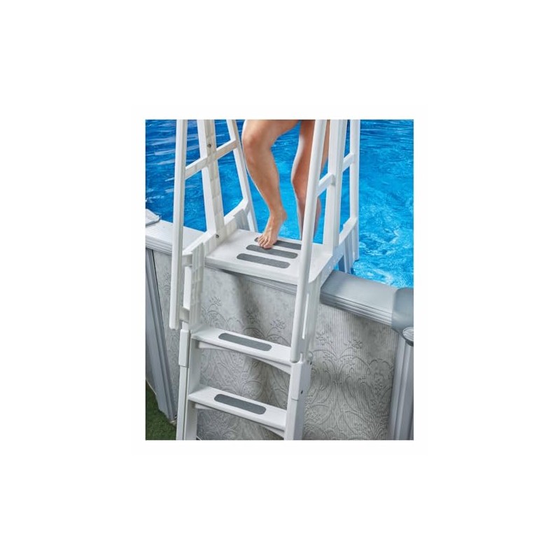 3M Safety-Walk - Cinta antideslizante antideslizante, color negro, 4 pulgadas