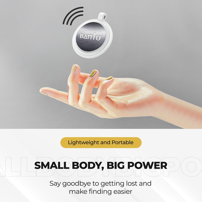 Bantu Airtag