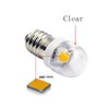 ShuoHui Pack of 5 E10 Socket LED Lamp 1W 3V