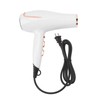 Electric Hair Dryer Adjust Temperature Wind Speed Blow Dryer Hair