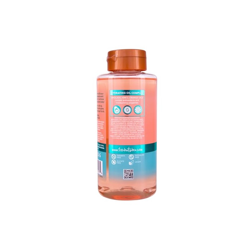 Tree Hut Vitamin C Foaming Gel Wash