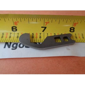 Generic Upper Blade Knife Serger Elna 664 Kenmore 385.16677700 Janome 8933D,9002D,99