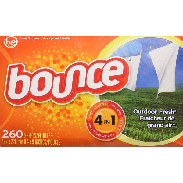 Bounce Outdoor Fresh (old version) - 260 Sheets