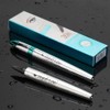 Eyebrow Pencil with 4 Tips, Micro Head, Liquid Eyebrow Microblading