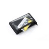 Nitro Unisex Wallet Purse, Tough Black, purse