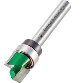 Trend C121BX1/4TC Template Profile 12.7mm Diameter