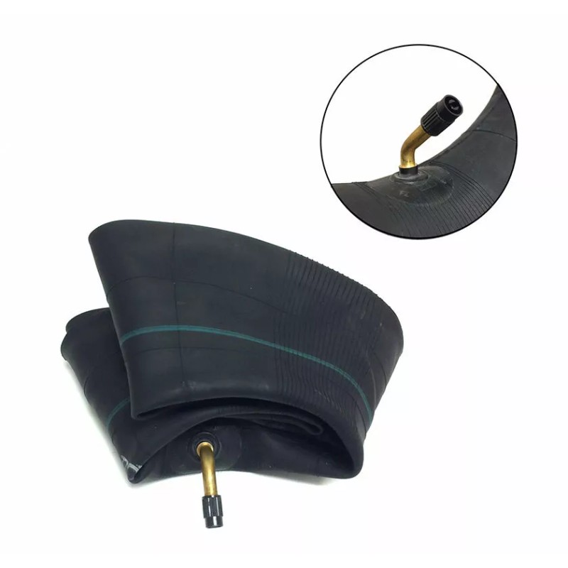 MMG 3.00-12 Combo Knobby Tire and Inner Tube TR87 Motorcyc