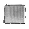 Radiator without Cap - Compatible with 2004-2006 Toyota Tundra Crew
