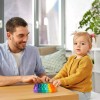 Unbranded Pop Push Fidget Toy Bubble Sensory Stress Relief Kids