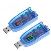 DC-DC 5V to 1-24V ADJ USB Step Up Down Power