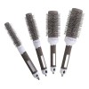 Maxcare Cepillo Térmico Brushing Cerámica De 45mm gris