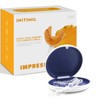Custom Clear Retainers - Invisible Teeth Retainer for Adults &